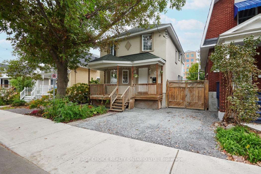 Photo 1 of 41 Huron Avenue N, Ottawa, Ottawa West — HOMEH