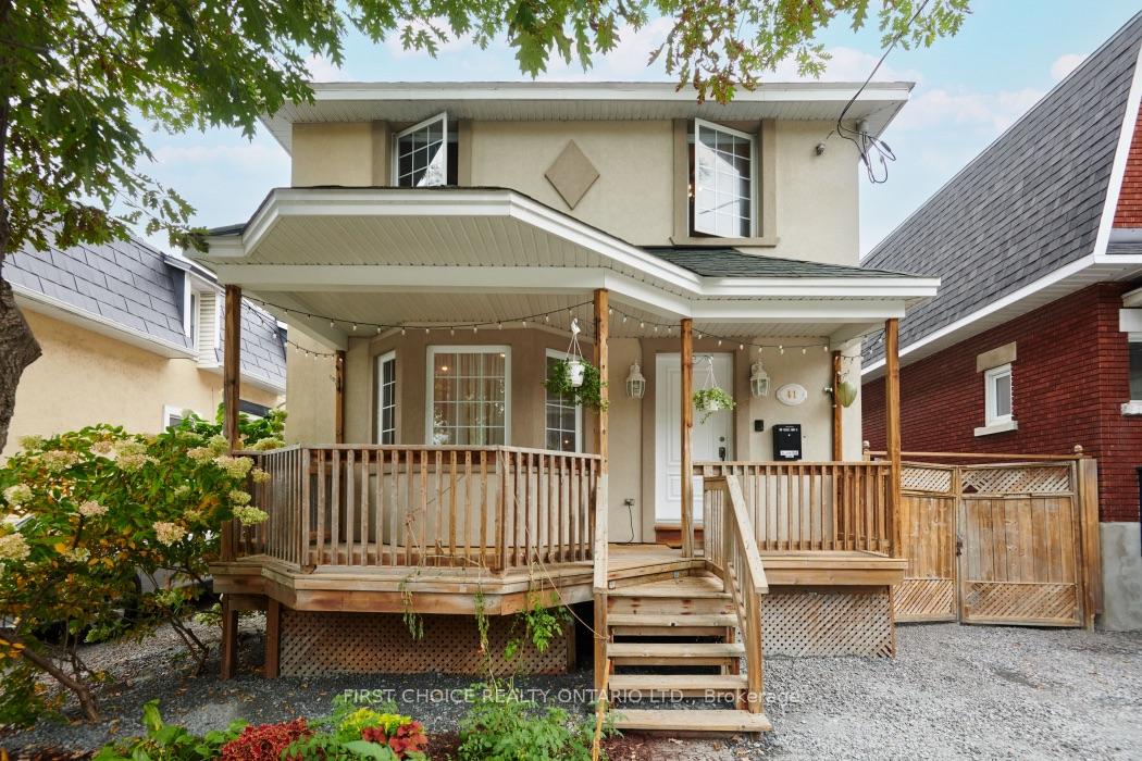 Photo 2 of 41 Huron Avenue N, Ottawa, Ottawa West — HOMEH
