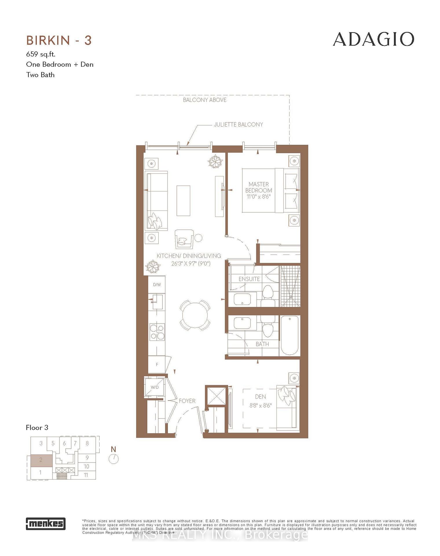 Photo 33 of Unit 302, 771 Yonge Street, Toronto, The Annex — HOMEH