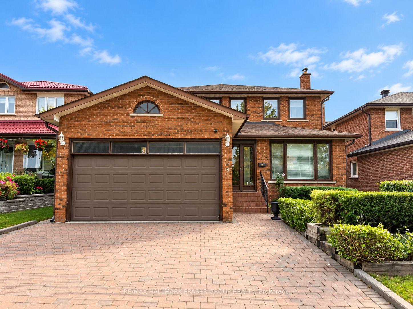 Photo 2 of 3 Morbank Drive, Scarborough, Steeles — HOMEH