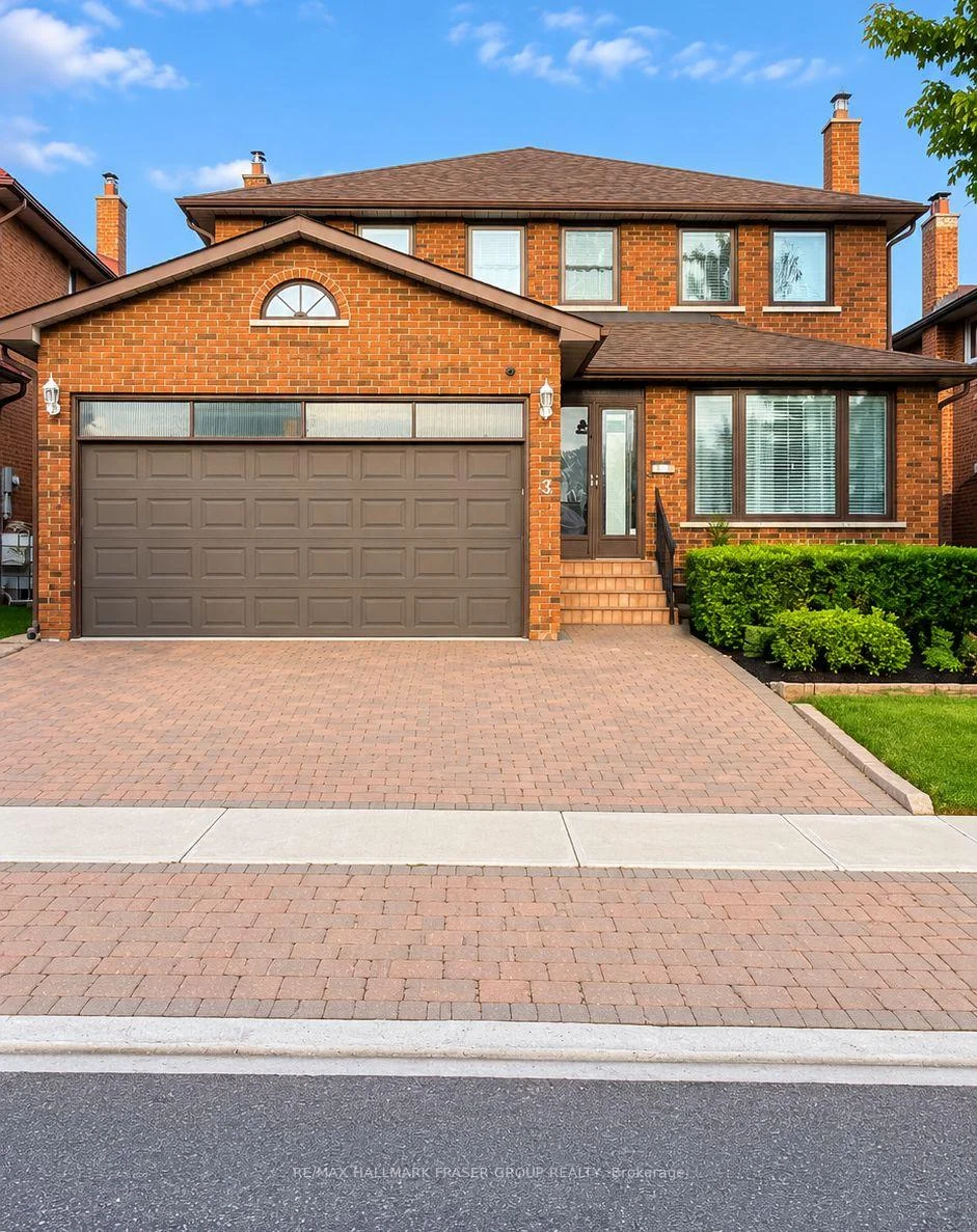 Photo 3 of 3 Morbank Drive, Scarborough, Steeles — HOMEH