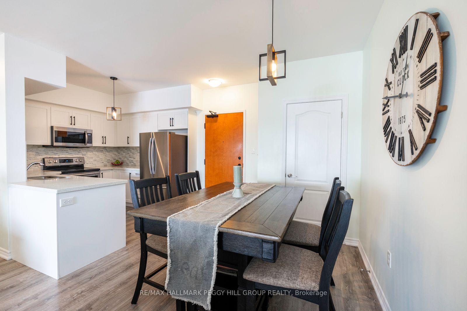 Photo 3 of Unit 410, 100 Dean Avenue, Barrie, Painswick South — HOMEH