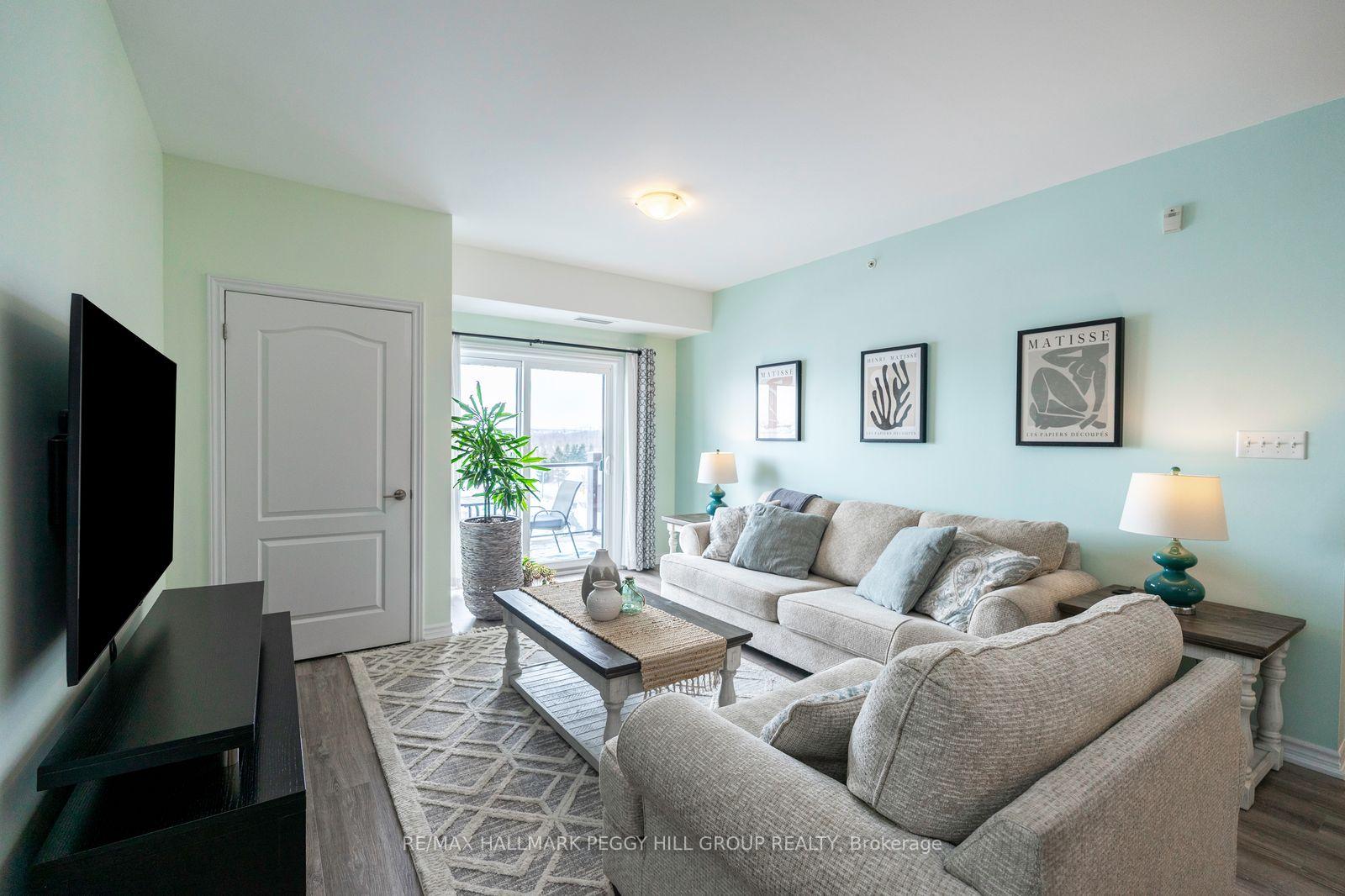 Photo 5 of Unit 410, 100 Dean Avenue, Barrie, Painswick South — HOMEH