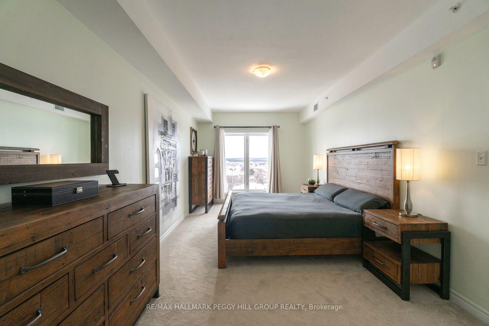 Photo 6 of Unit 410, 100 Dean Avenue, Barrie, Painswick South — HOMEH
