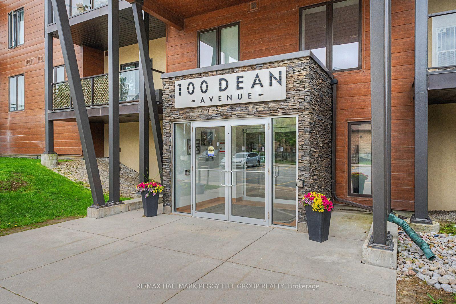 Photo 16 of Unit 410, 100 Dean Avenue, Barrie, Painswick South — HOMEH