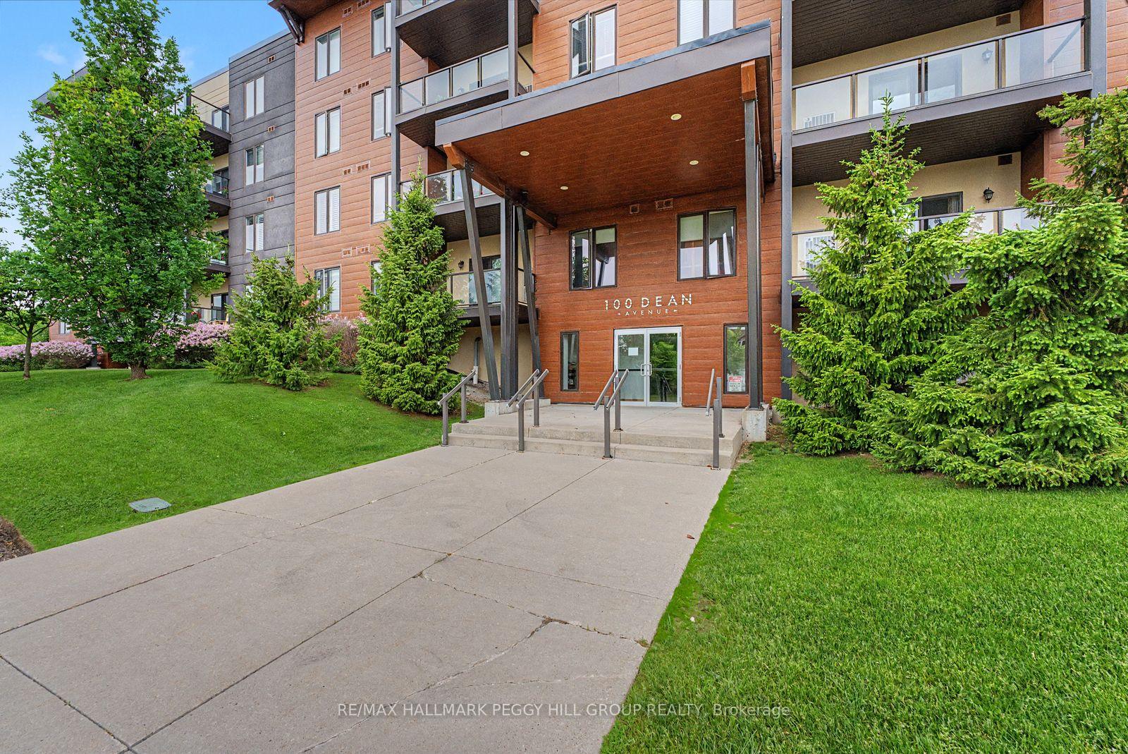 Photo 17 of Unit 410, 100 Dean Avenue, Barrie, Painswick South — HOMEH