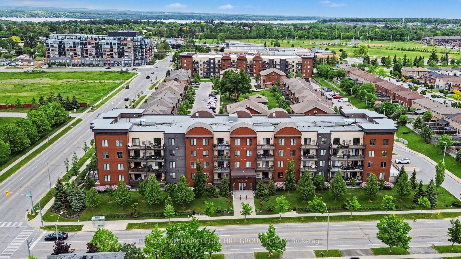 Photo 18 of Unit 410, 100 Dean Avenue, Barrie, Painswick South — HOMEH
