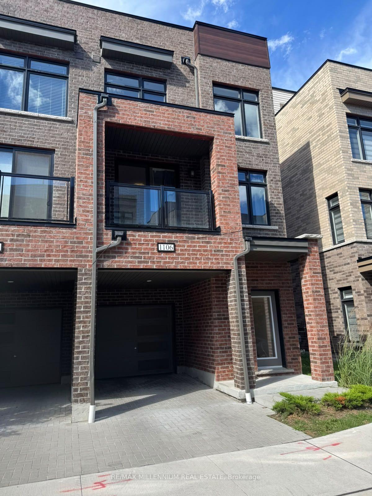 Photo of Unit 1106, 1865 Pickering Parkway