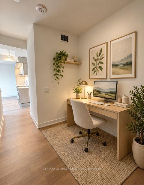 Photo 15 of Unit 1803, 448 Burnhamthorpe Road, Mississauga, City Centre — HOMEH