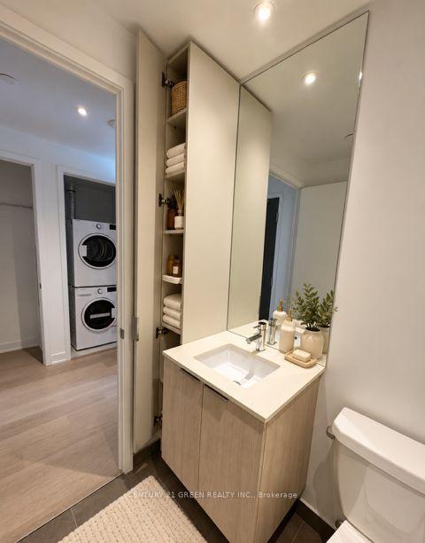 Photo 16 of Unit 1803, 448 Burnhamthorpe Road, Mississauga, City Centre — HOMEH