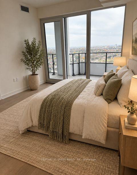 Photo 23 of Unit 1803, 448 Burnhamthorpe Road, Mississauga, City Centre — HOMEH