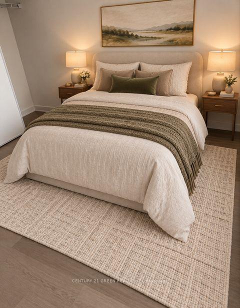 Photo 24 of Unit 1803, 448 Burnhamthorpe Road, Mississauga, City Centre — HOMEH