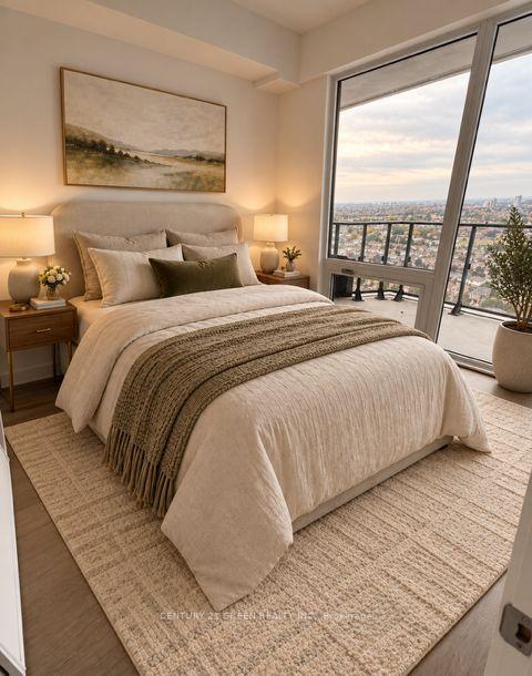 Photo 25 of Unit 1803, 448 Burnhamthorpe Road, Mississauga, City Centre — HOMEH