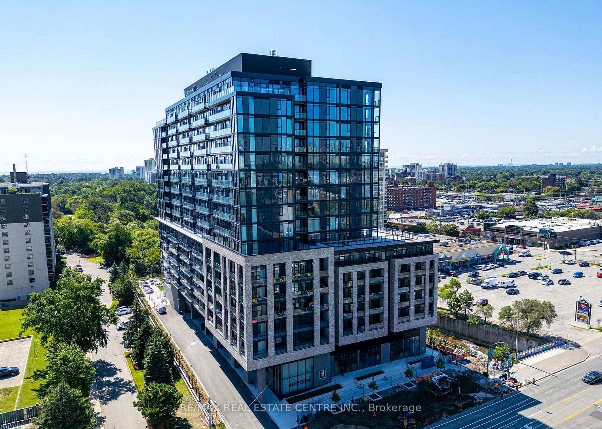 Photo 1 of Unit 603, 86 Dundas Street E, Mississauga, Cooksville — HOMEH