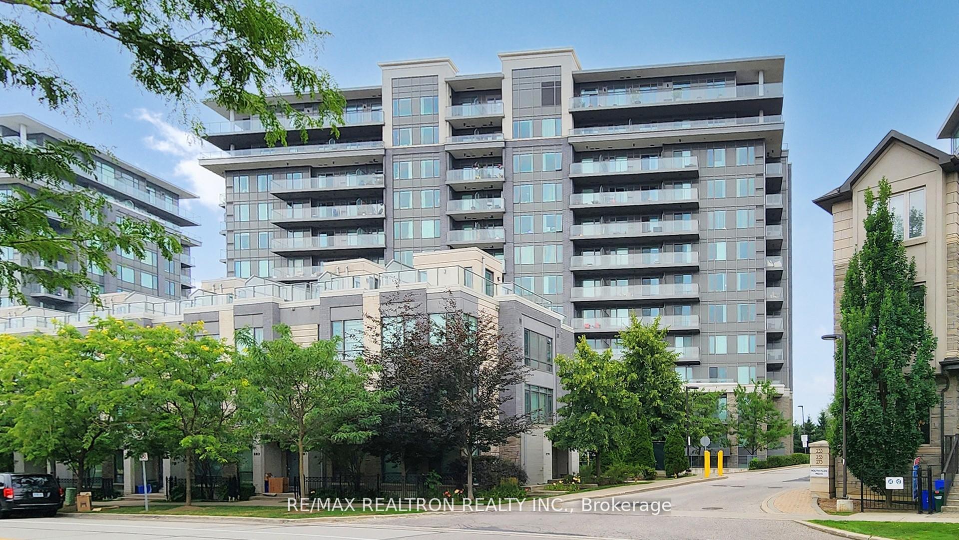 Photo 3 of Unit 203, 277 South Park Road, Markham, Commerce Valley — HOMEH