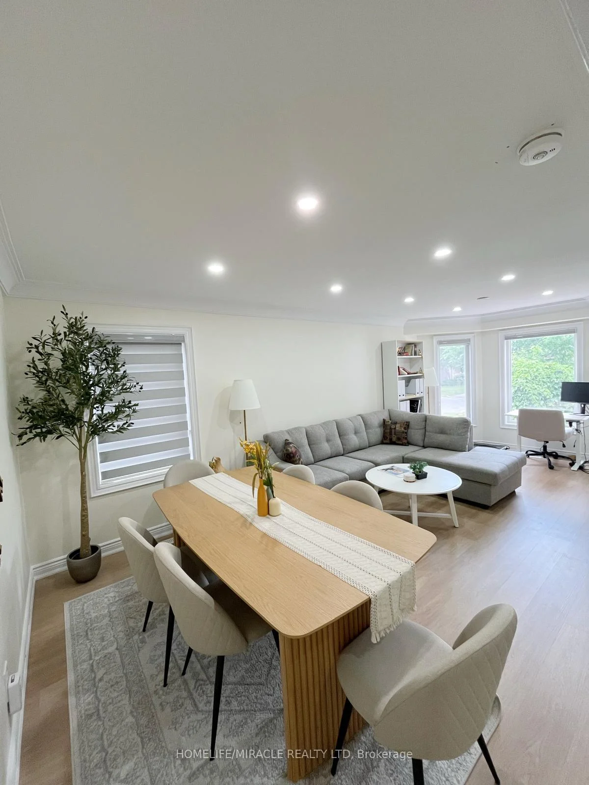 Photo 4 of Unit Basement, 18 Killarney Court, Brampton, Heart Lake East — HOMEH