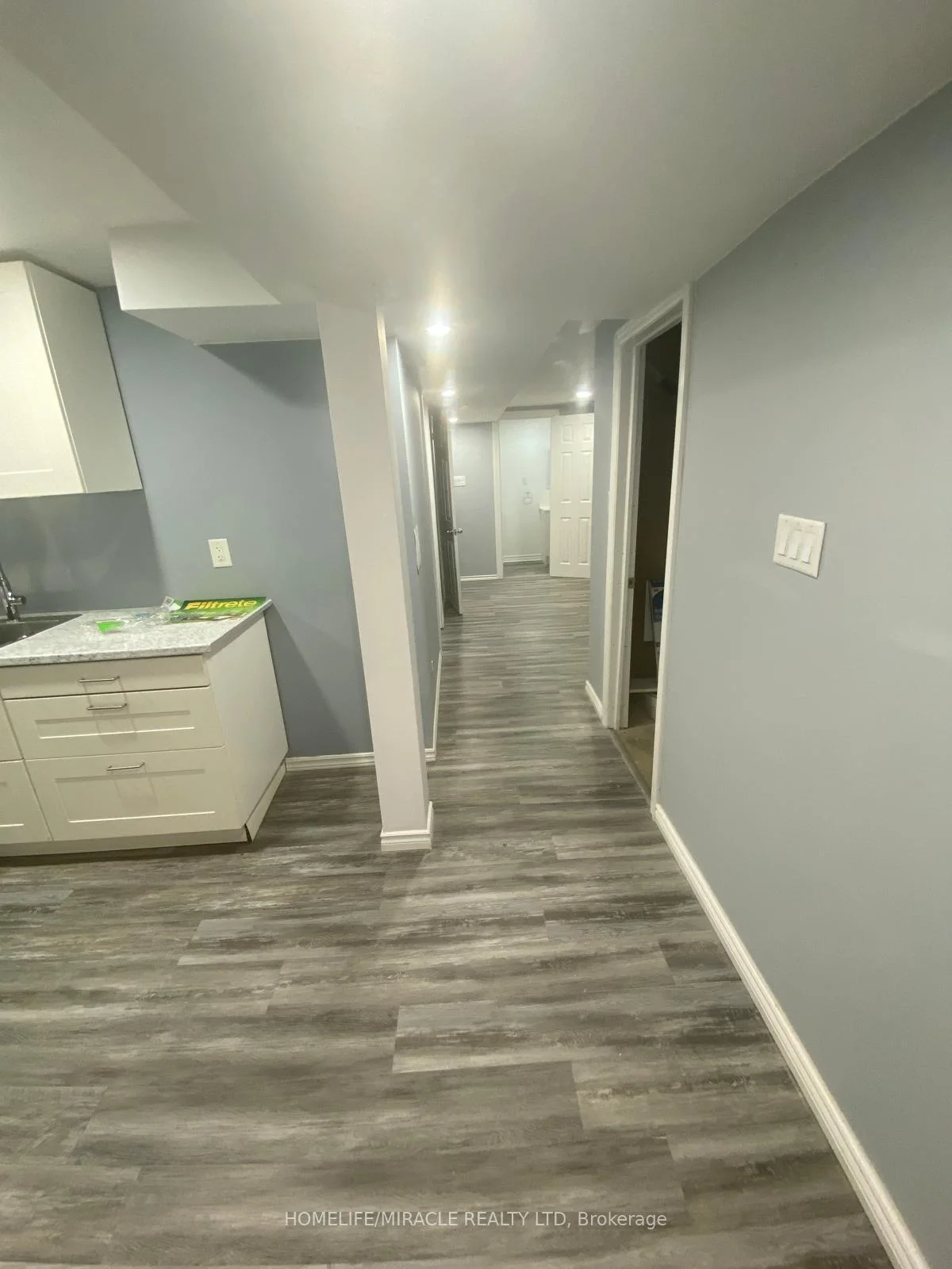 Photo 10 of Unit Basement, 18 Killarney Court, Brampton, Heart Lake East — HOMEH