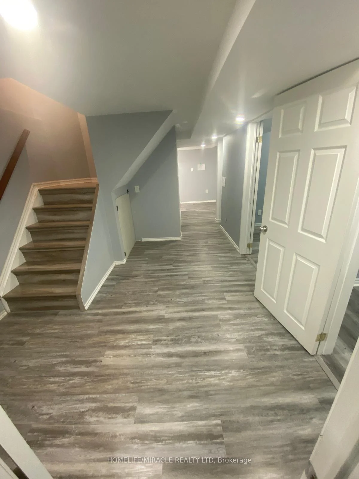 Photo 12 of Unit Basement, 18 Killarney Court, Brampton, Heart Lake East — HOMEH