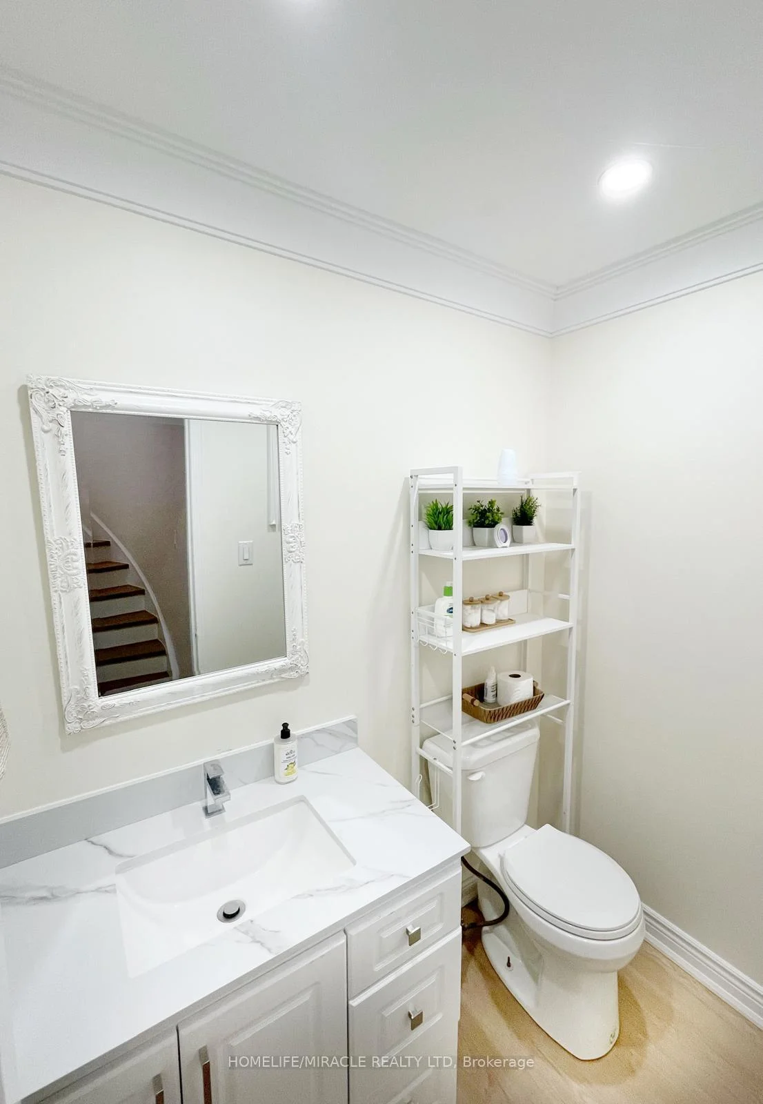 Photo 20 of Unit Basement, 18 Killarney Court, Brampton, Heart Lake East — HOMEH