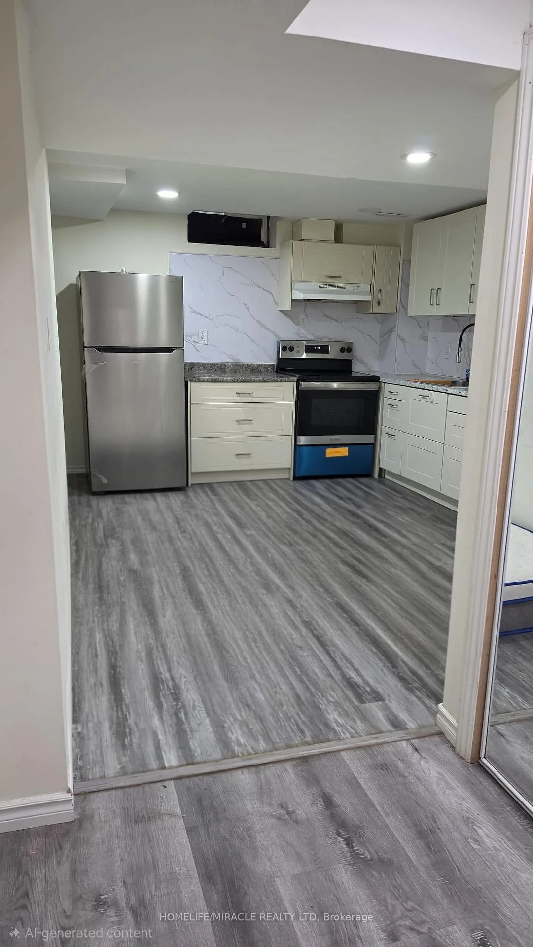 Photo 16 of Unit Basement, 18 Killarney Court, Brampton, Heart Lake East — HOMEH