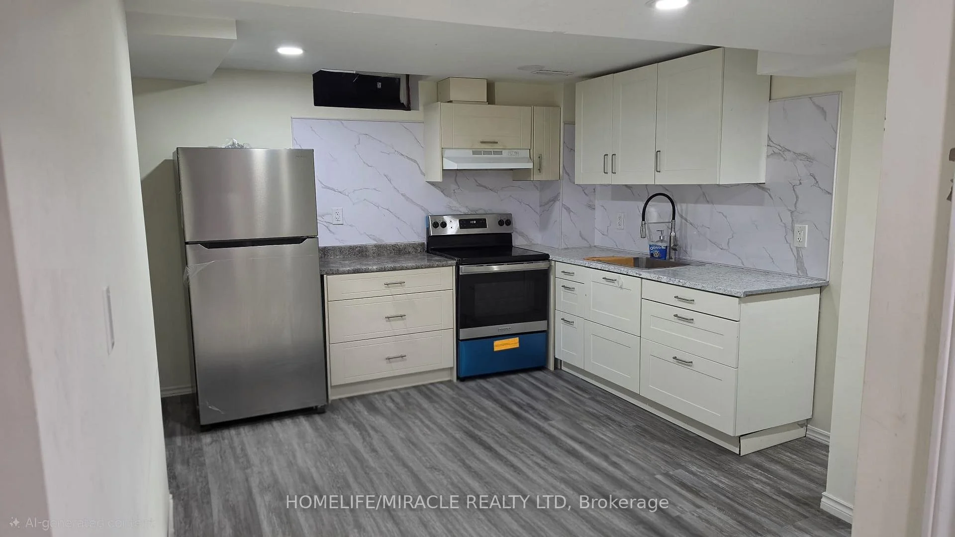 Photo 25 of Unit Basement, 18 Killarney Court, Brampton, Heart Lake East — HOMEH