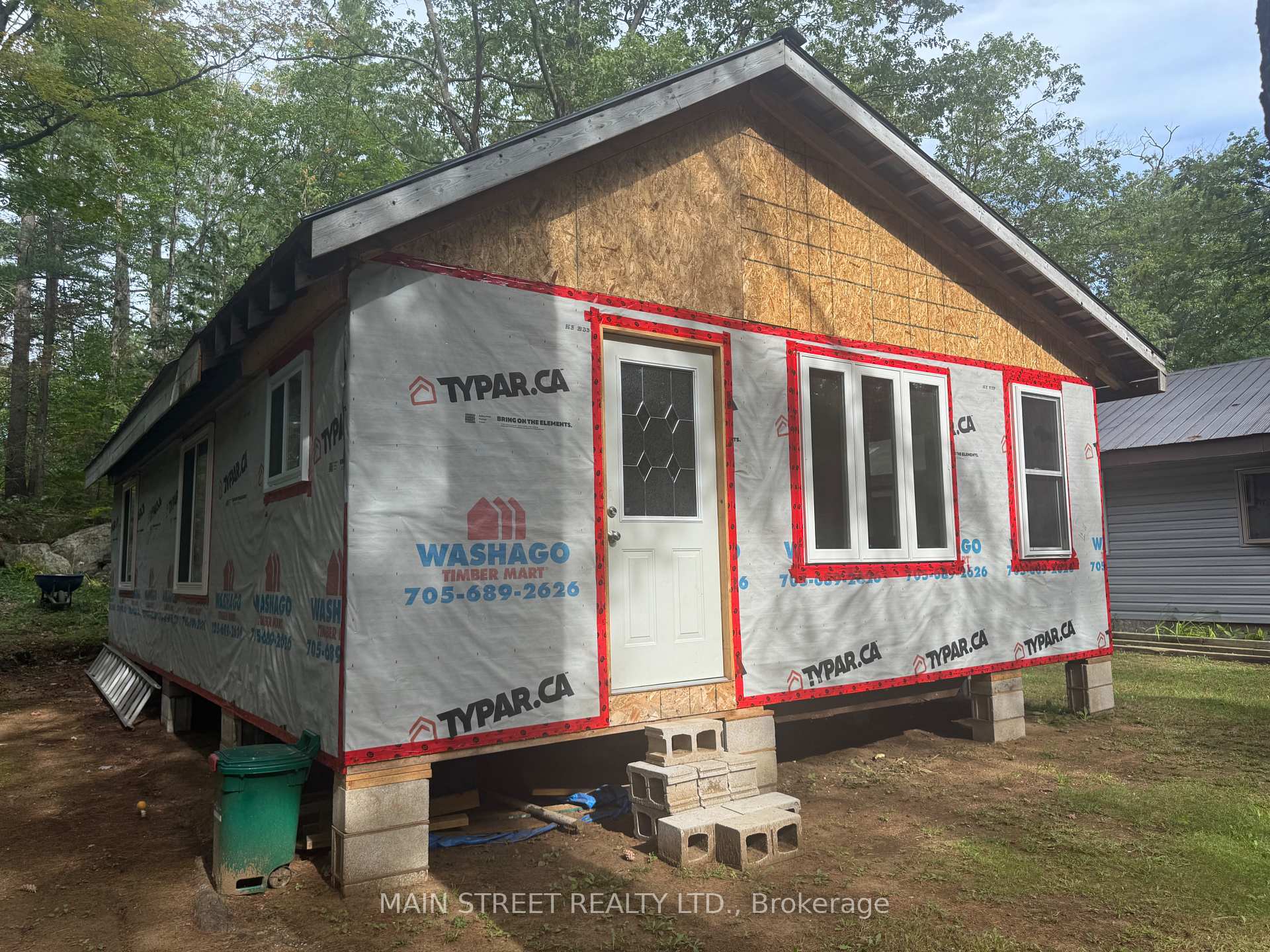 Photo 4 of Unit 22, 1007 Racoon Road, Gravenhurst, Morrison — HOMEH