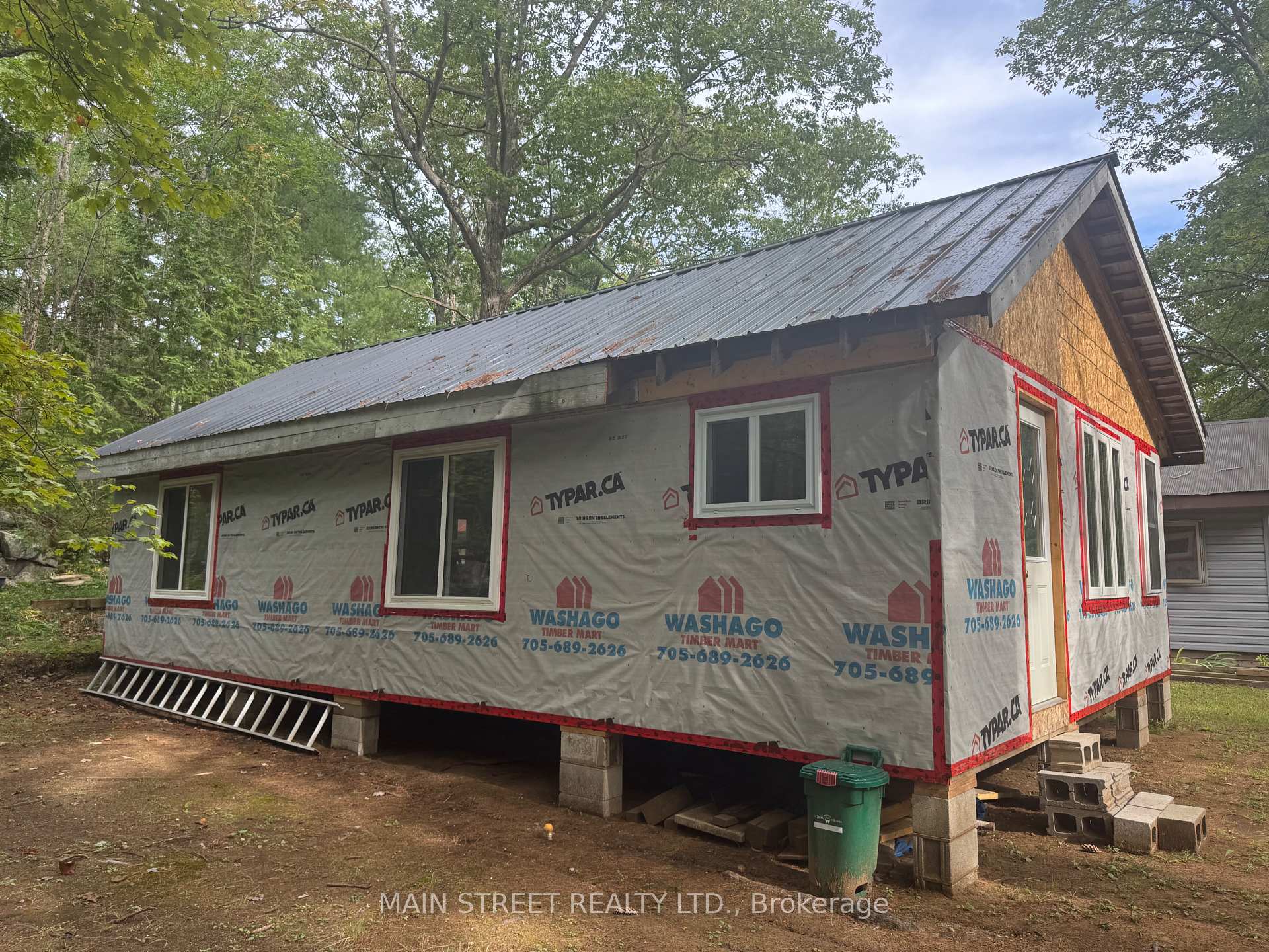 Photo 6 of Unit 22, 1007 Racoon Road, Gravenhurst, Morrison — HOMEH