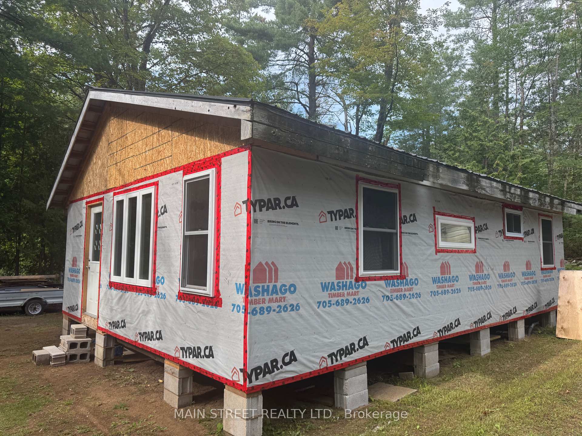 Photo 8 of Unit 22, 1007 Racoon Road, Gravenhurst, Morrison — HOMEH