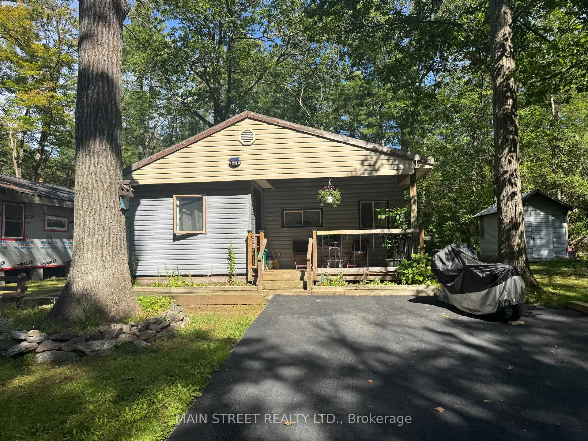 Photo 2 of Unit 22, 1007 Racoon Road, Gravenhurst, Morrison — HOMEH
