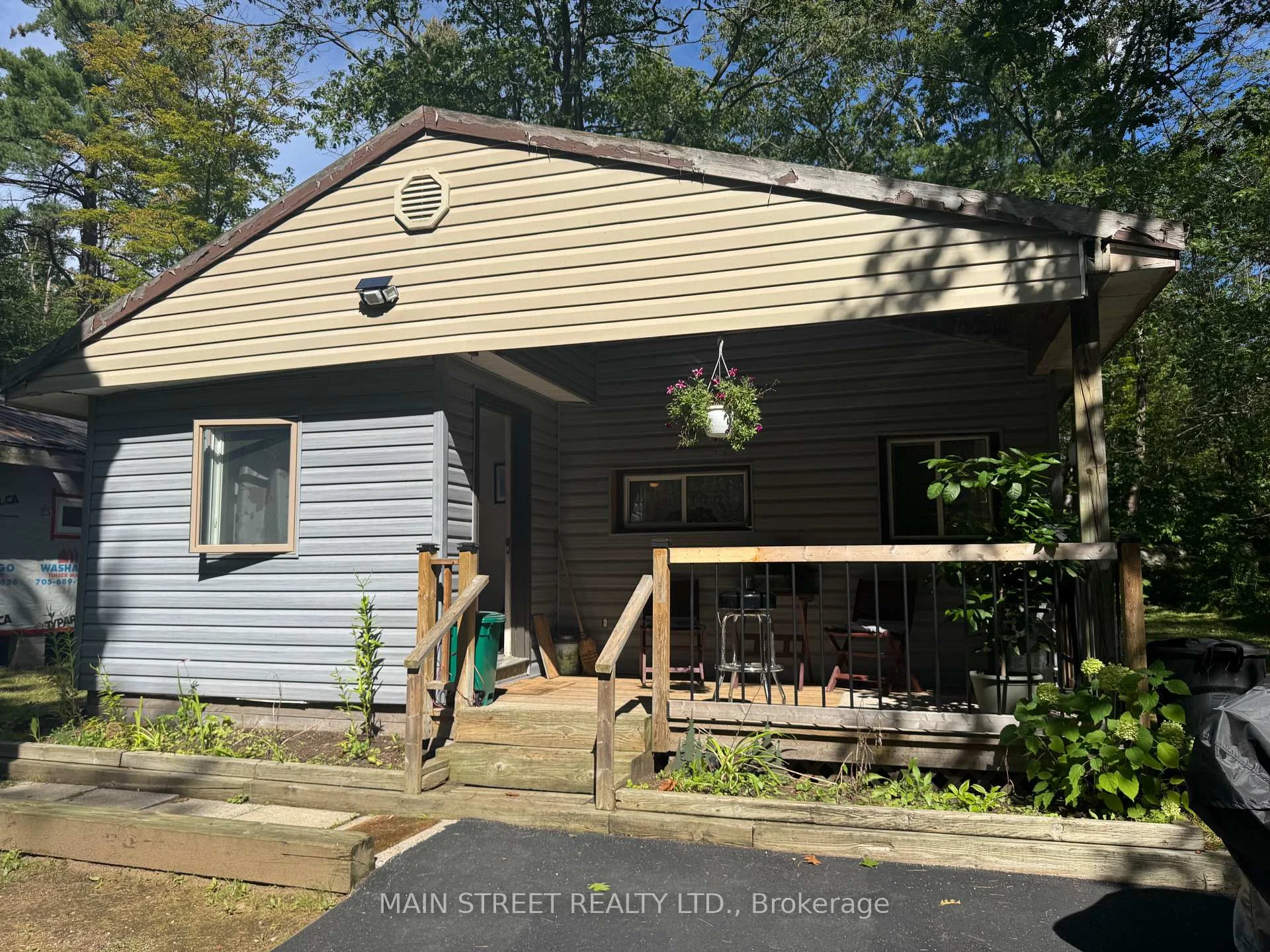 Photo 5 of Unit 22, 1007 Racoon Road, Gravenhurst, Morrison — HOMEH