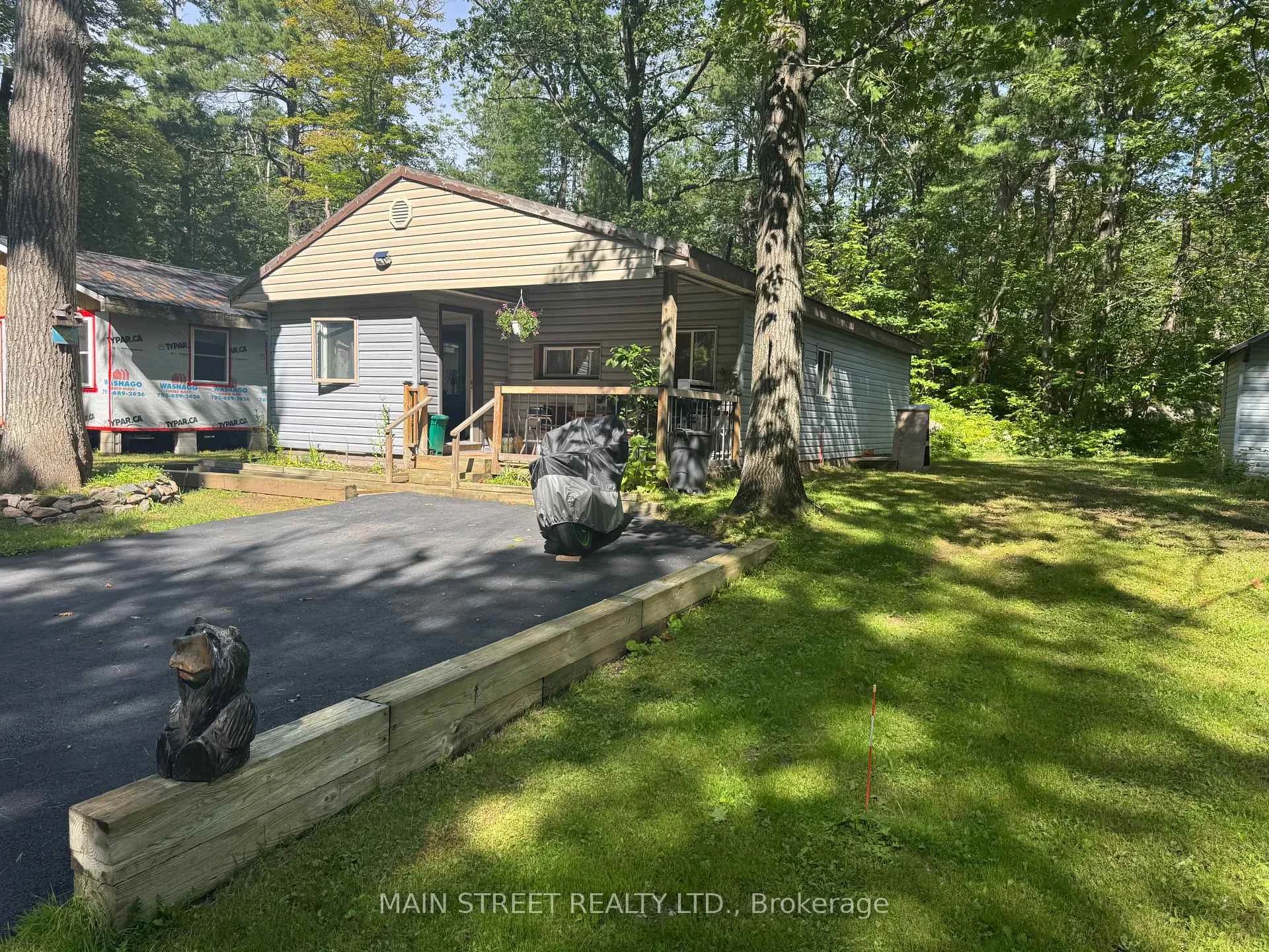 Photo 9 of Unit 22, 1007 Racoon Road, Gravenhurst, Morrison — HOMEH