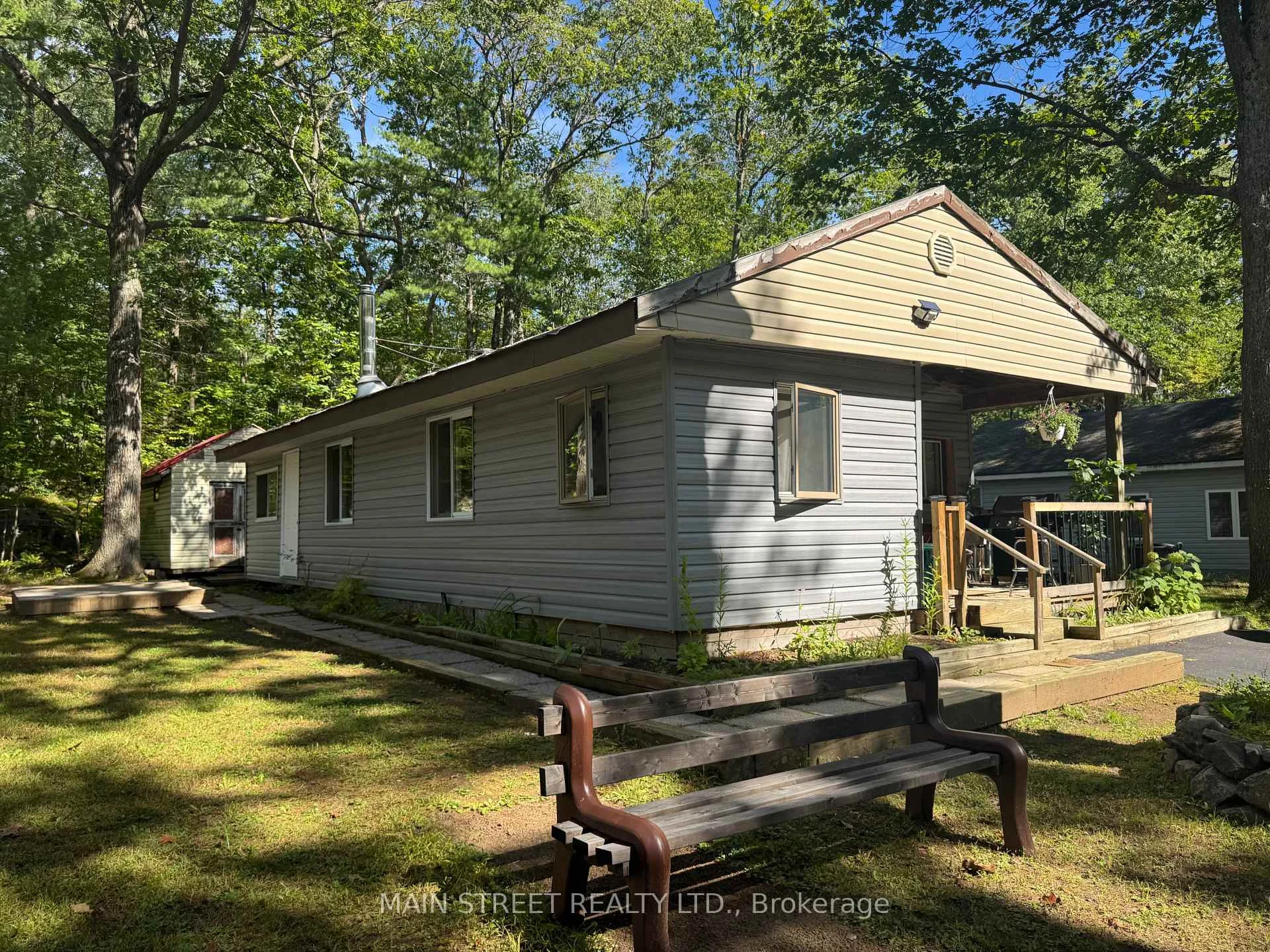Photo 10 of Unit 22, 1007 Racoon Road, Gravenhurst, Morrison — HOMEH