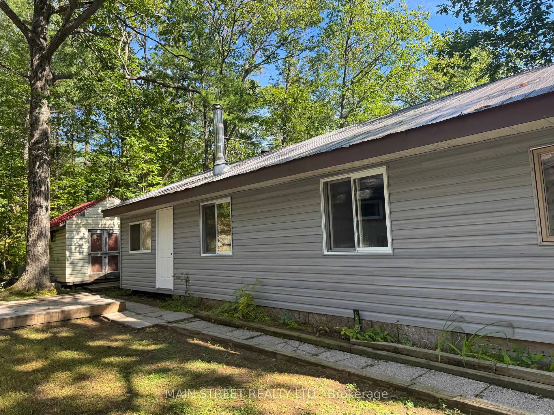 Photo 12 of Unit 22, 1007 Racoon Road, Gravenhurst, Morrison — HOMEH