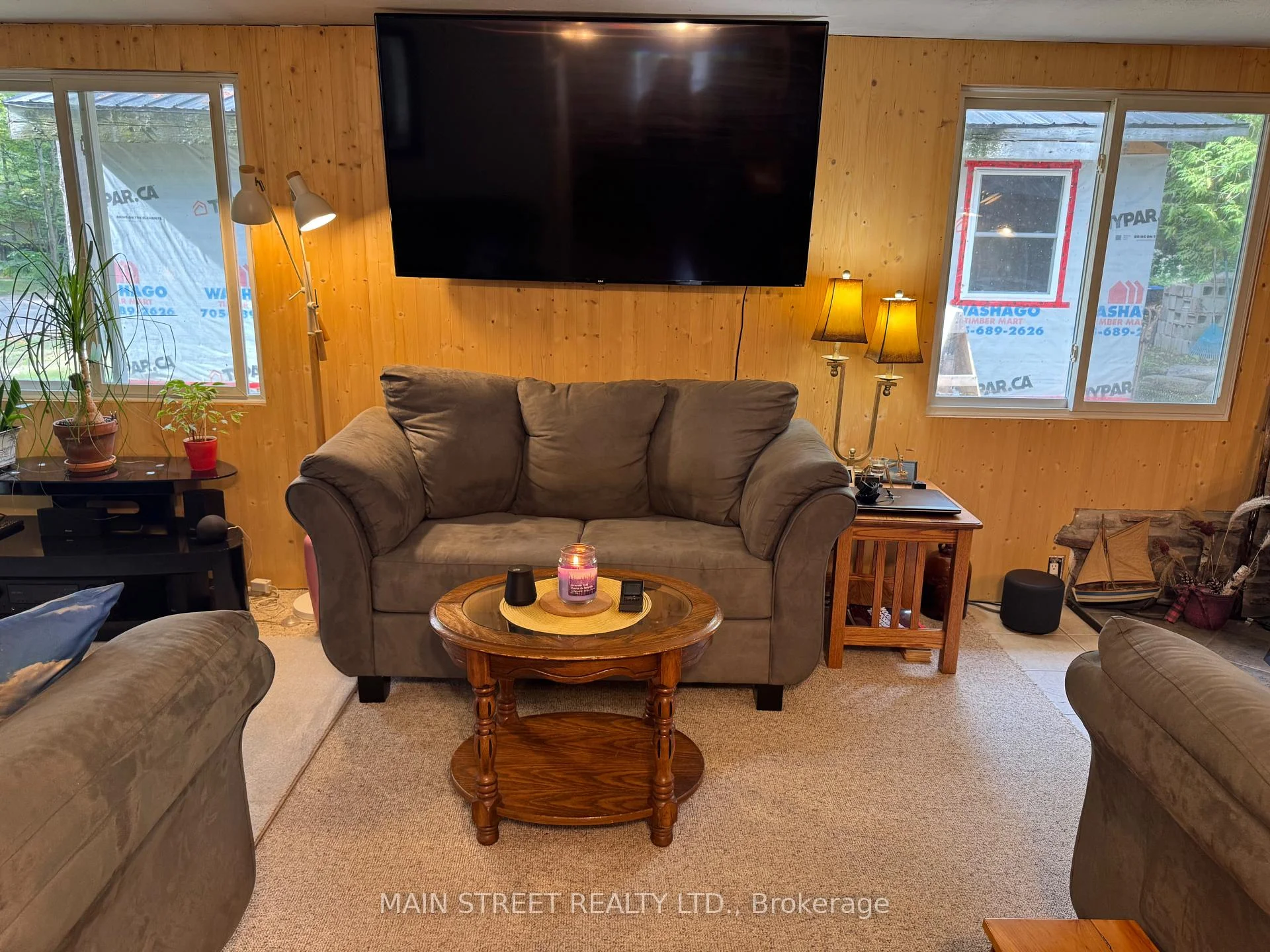 Photo 33 of Unit 22, 1007 Racoon Road, Gravenhurst, Morrison — HOMEH