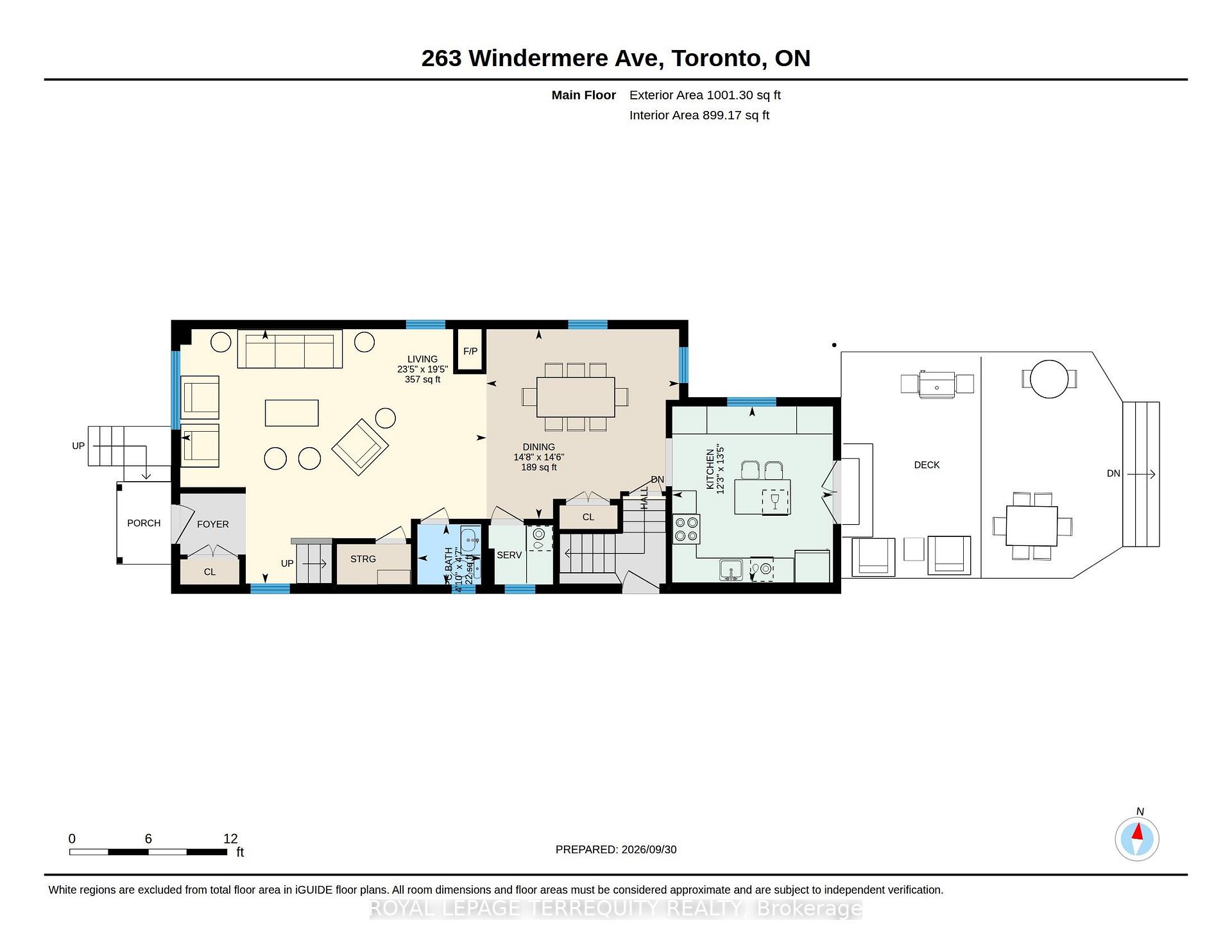 Photo 41 of 263 Windermere Avenue, Toronto, High Park-Swansea — HOMEH