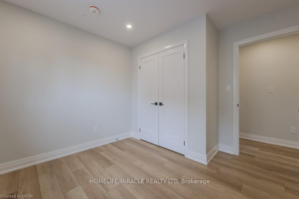 Photo 23 of Unit 2-Lower, 160 Weber Street W, Kitchener, Mount Hope Huron Park — HOMEH