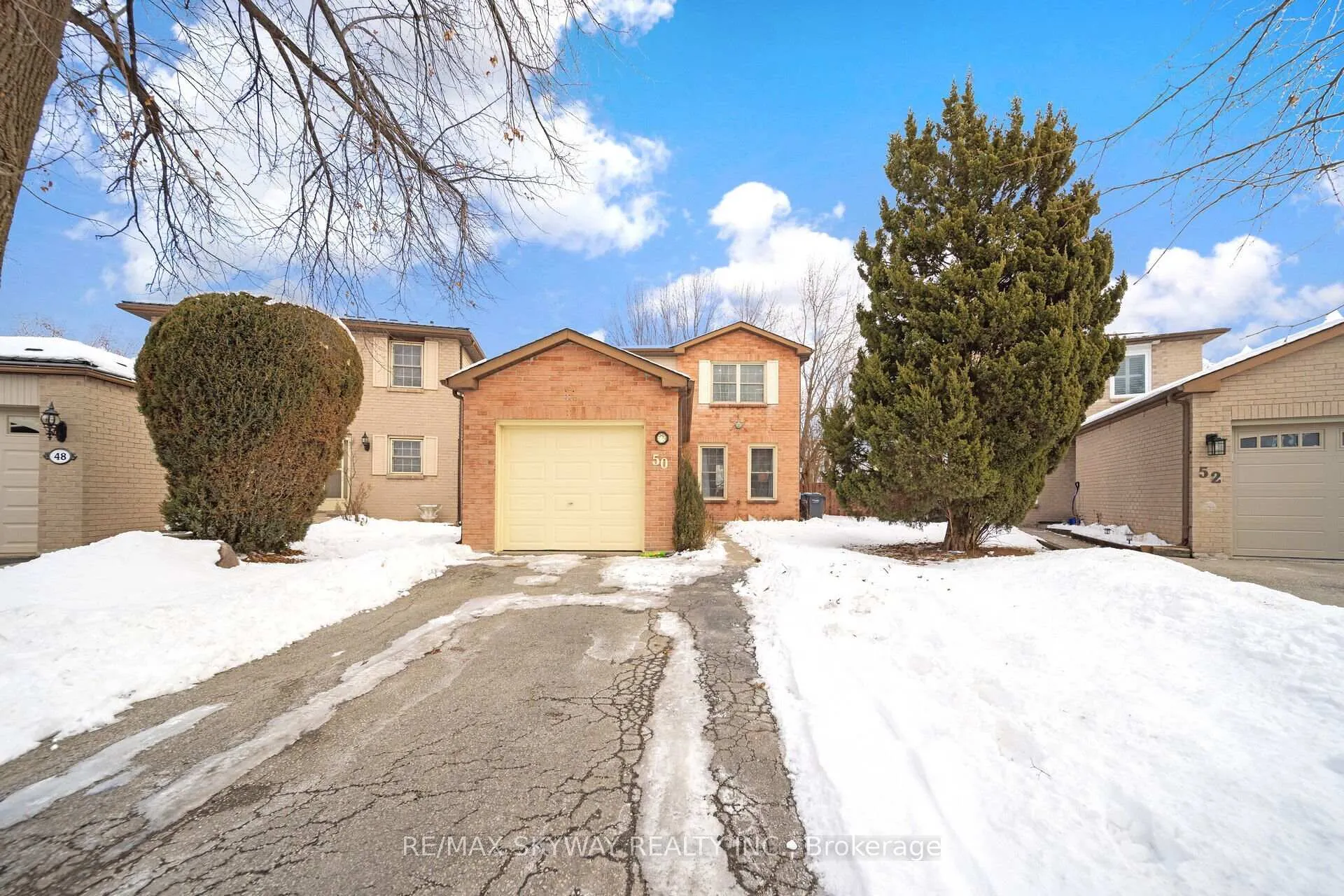 Photo 1 of 50 Festoon Place, Brampton, Southgate — HOMEH