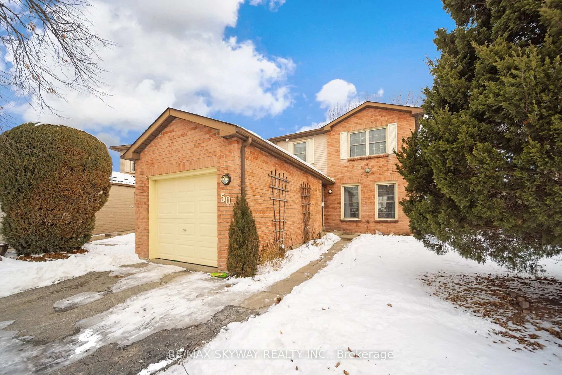 Photo 2 of 50 Festoon Place, Brampton, Southgate — HOMEH