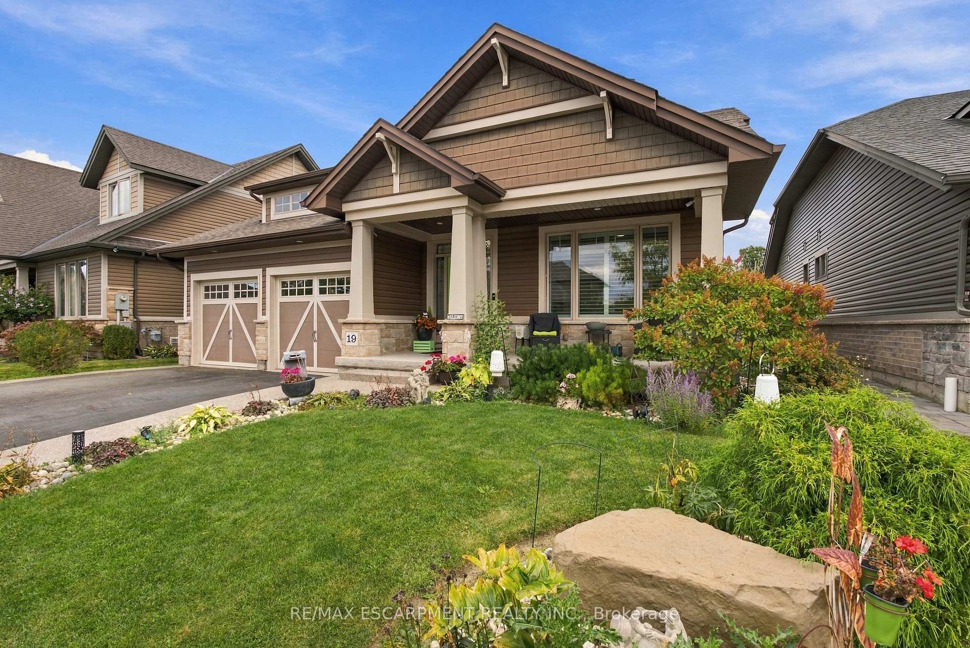 Photo 4 of 19 Brookside Terrace, West Lincoln, Smithville — HOMEH