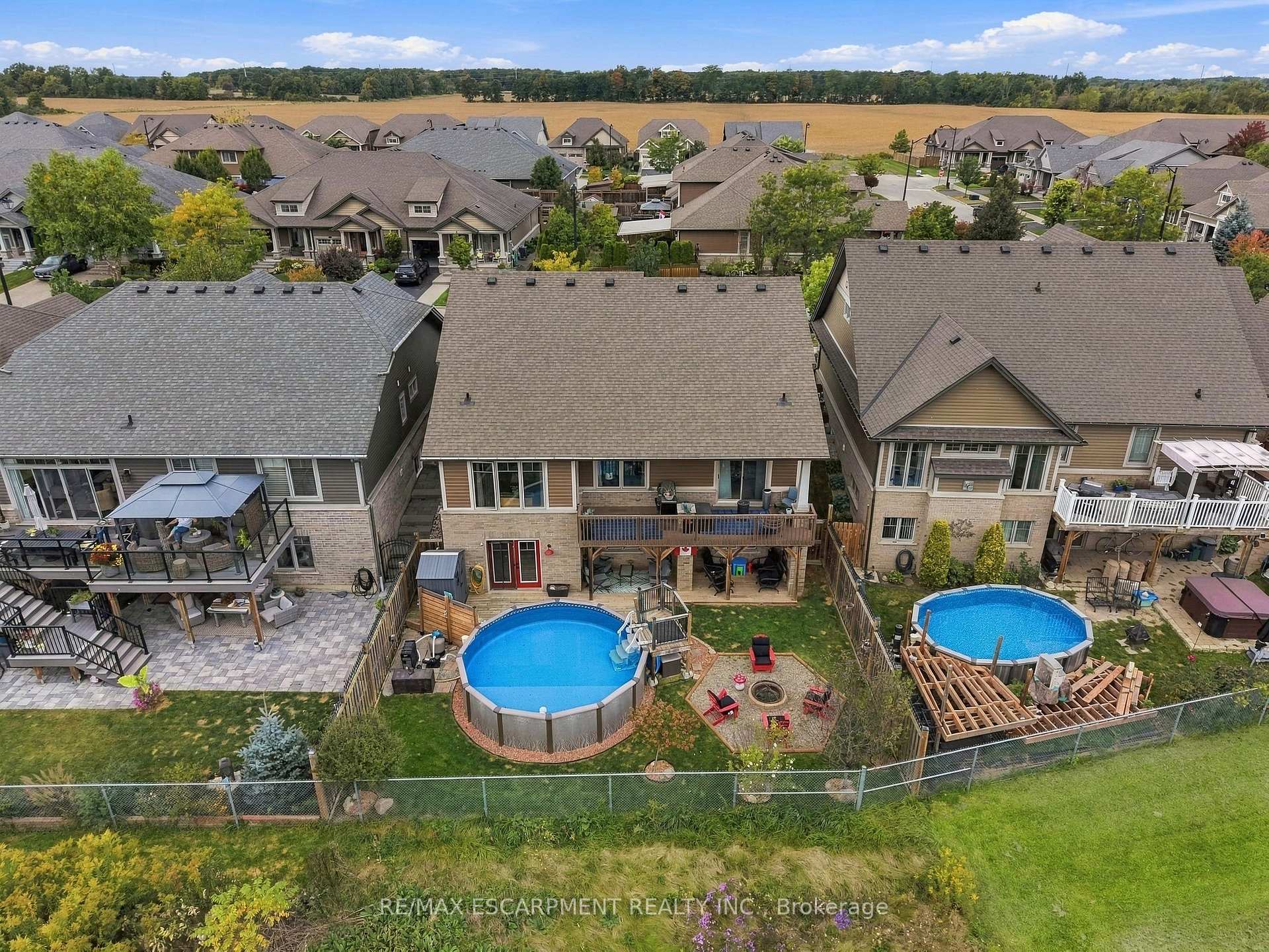 Photo 46 of 19 Brookside Terrace, West Lincoln, Smithville — HOMEH