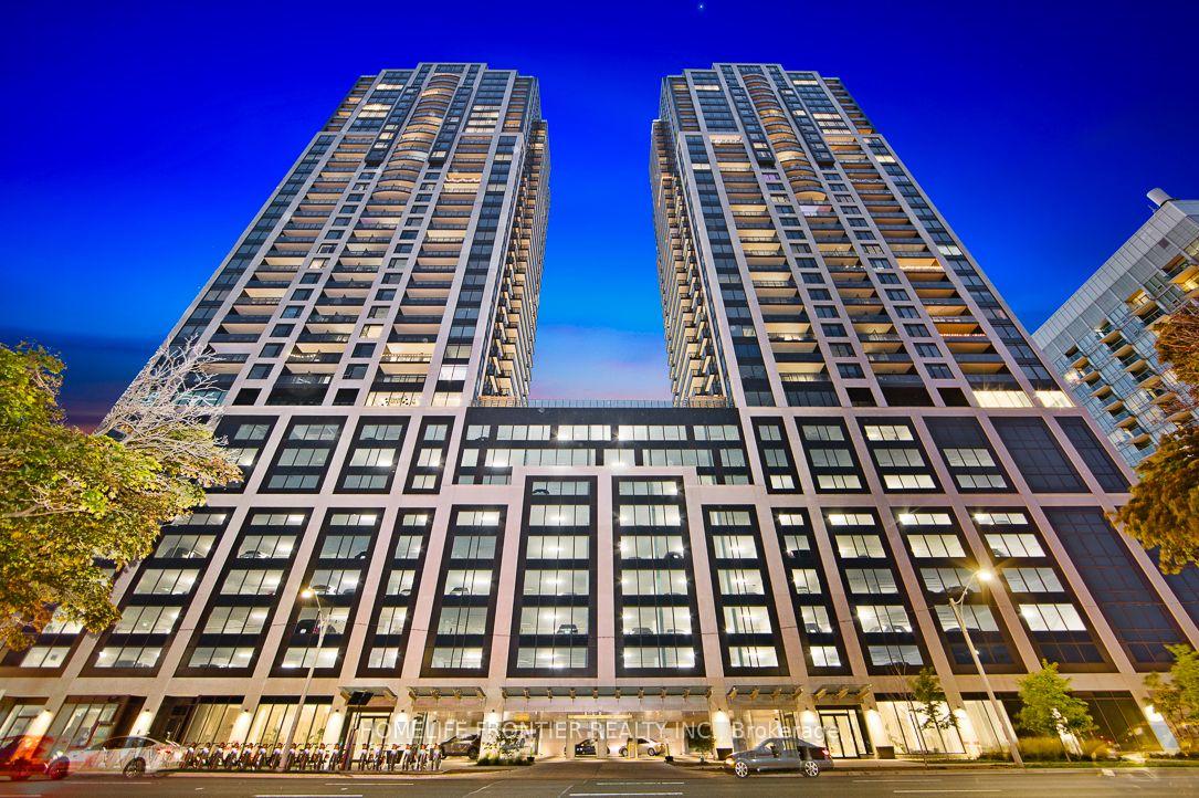 Photo of Unit 3603, 1928 Lakeshore Boulevard W