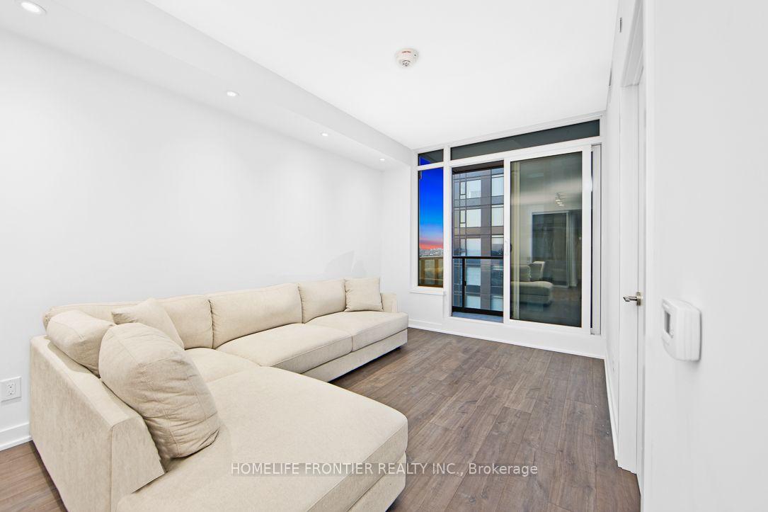 Photo 5 of Unit 3603, 1928 Lakeshore Boulevard W, Toronto, Roncesvalles — HOMEH