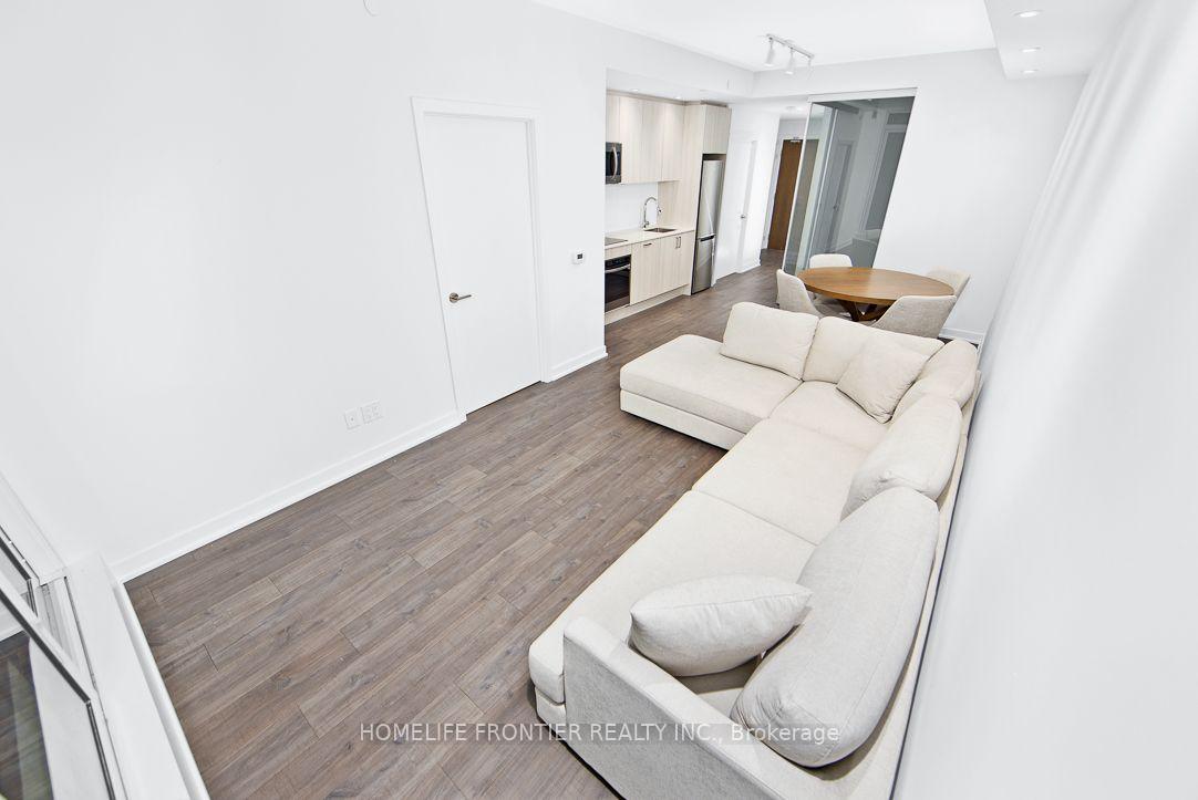 Photo 8 of Unit 3603, 1928 Lakeshore Boulevard W, Toronto, Roncesvalles — HOMEH