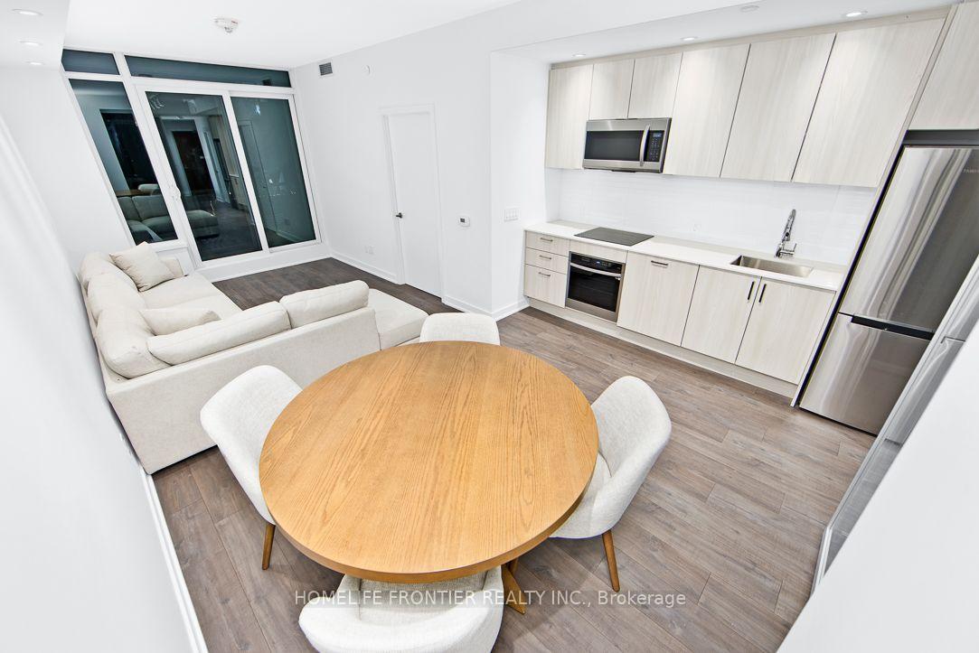 Photo 9 of Unit 3603, 1928 Lakeshore Boulevard W, Toronto, Roncesvalles — HOMEH