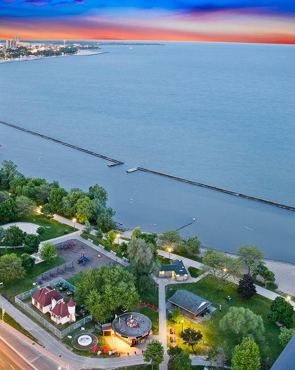 Photo 24 of Unit 3603, 1928 Lakeshore Boulevard W, Toronto, Roncesvalles — HOMEH
