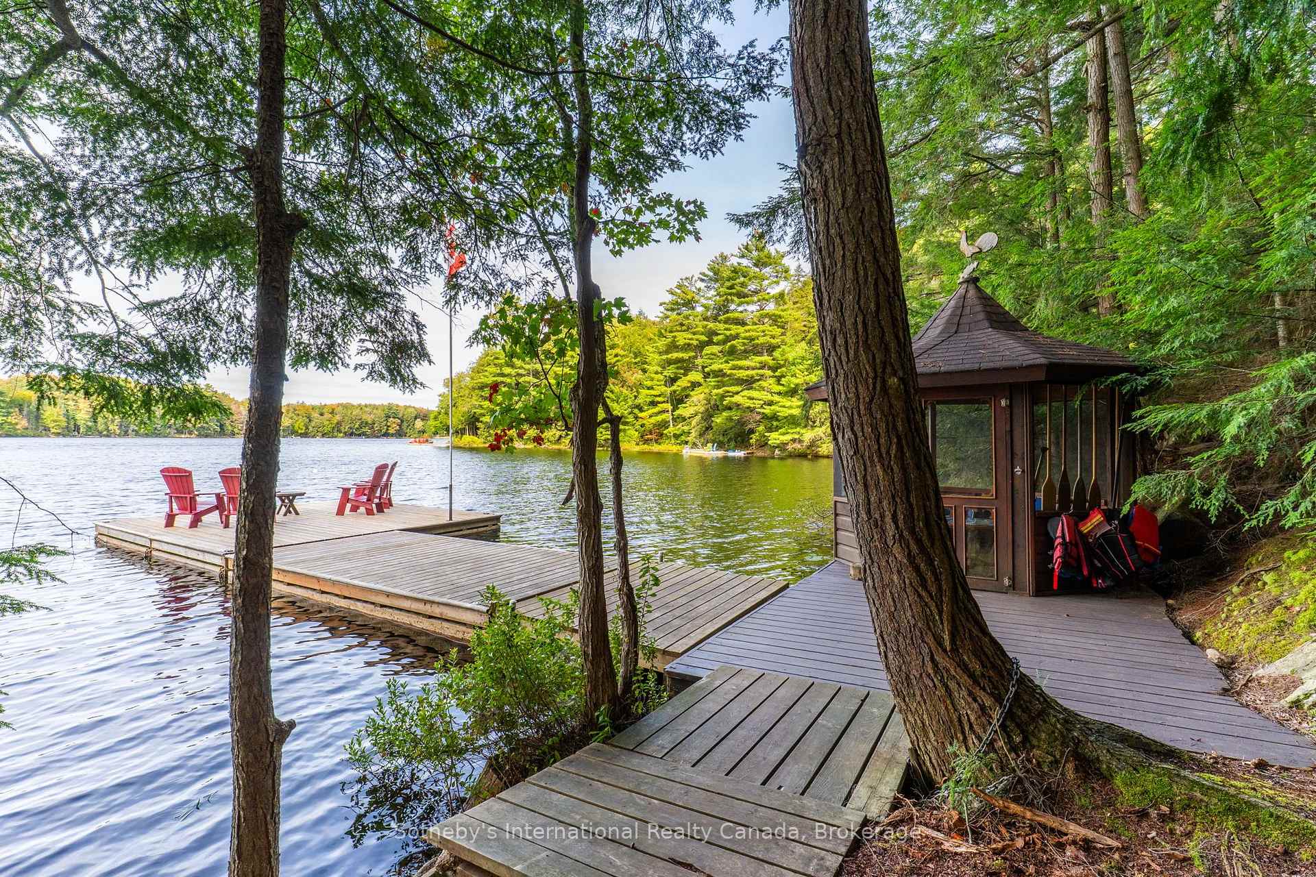 Photo 36 of 1058 Timber Trail, Bracebridge, Oakley — HOMEH