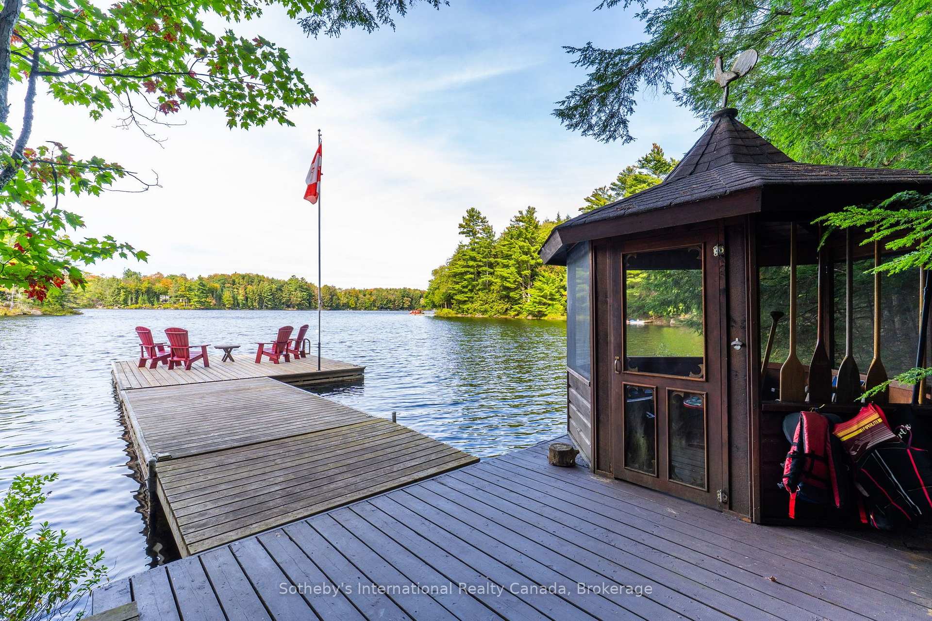 Photo 38 of 1058 Timber Trail, Bracebridge, Oakley — HOMEH