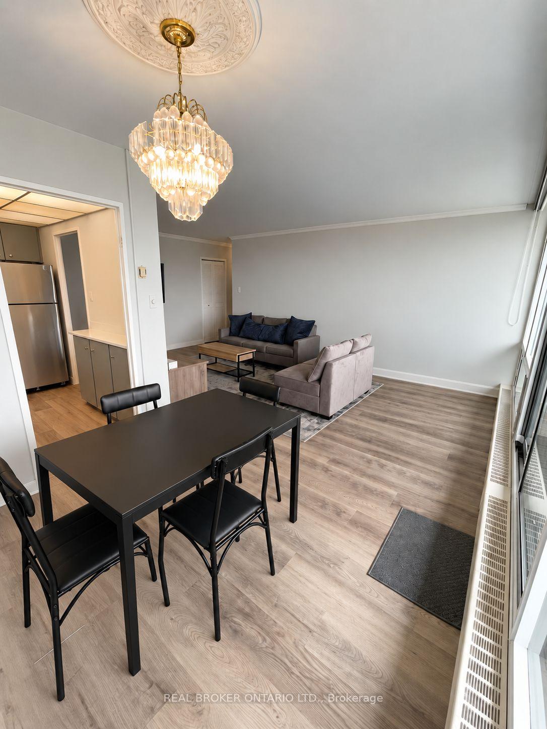 Photo 2 of Unit 414, 455 Sentinel Road, North York, York University Heights — HOMEH