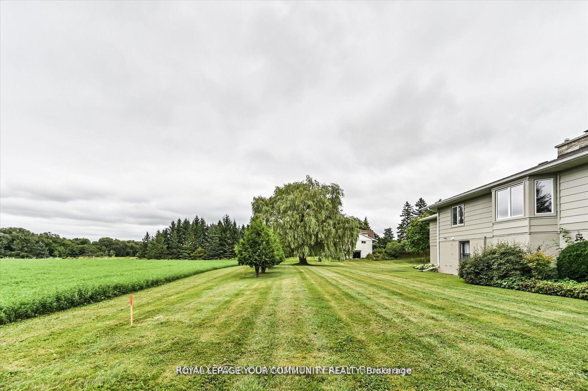 Photo 5 of 6162 Highway 9, King, Schomberg — HOMEH