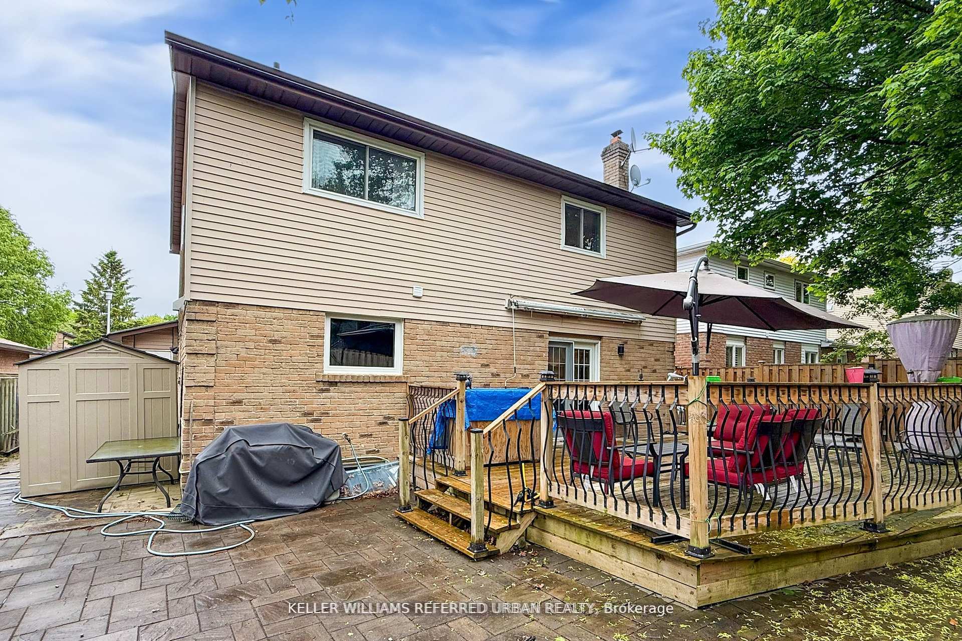 Photo 32 of 158 Walton Drive, Aurora, Aurora Village — HOMEH